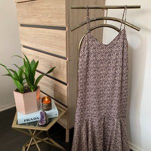 Urban Outfitters Leopard Dress